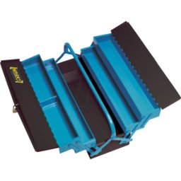 HAZET HZ 190L - Caja de herramientas metálica · vacía