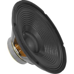 MONACOR MON SP-302PA - Caja de graves SP-302PA, 100 W, 8 ohmios