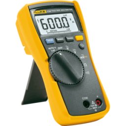 FLUKE 114 - Multímetro 114, digital, 6000 recuentos, TRMS