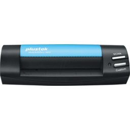 PLUSTEK MOS602 - Escáner de tarjetas de visita, A6, MobileOffice S602