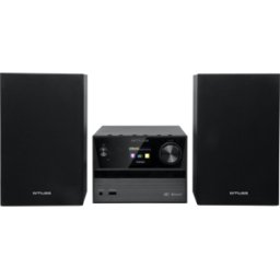 MUSE M-70 DBT - CD/Bluetooth/USB M-70 de DAB+ Micro-System