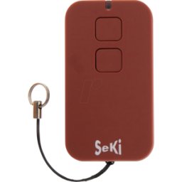 SEKI 433 X2 - Seki 433 X2, sistema de apertura de garaje programable