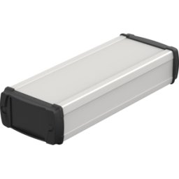 BOPLA ELPH 840-0200 - BOS-Ecoline,80x200x42 mm, horizontal dividido,IP40