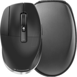 3DCONNEXION 3DX CAD 700117 - Izquierda inalámbrica CadMouse Pro