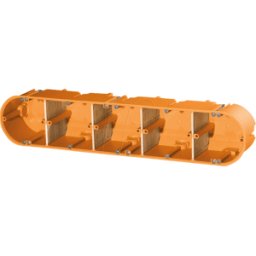 F-TRONIC EL HW GD5 - Caja para equipos de hardware, maciza, 5 aumentos