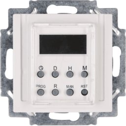 KOPP EL 07 290229008 - Reloj temporizador - HK07, blanco puro