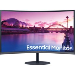 SAMSUNG SM S27C390EAU - Monitor curvado de 68cm, 1080p, altavoces