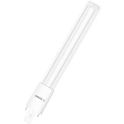 LEDVANCE GMBH OSR 075558069 - Lámpara de tubo LED DULUX G23, 6 W, 630 lm, 3000 K.