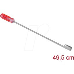 DELOCK 90517 - Herramienta de montaje BNC y TNC 49,5 cm