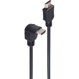 SHIVERPEAKS SHVP BS7747005-5 - Conector de cable HDMI > peso Enchufe 4K2K 60Hz 0,5 m.