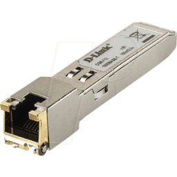 D-LINK DGS-712 - Mini GBIC, 1000base-T, RJ45