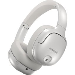 INTENSO 3740402 - Auriculares inalámbricos TWS True o400ha blancos
