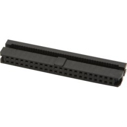W+P PRODUCTS W+P 343-44 - Conector de poste, RM 2,00mm, 44 polos