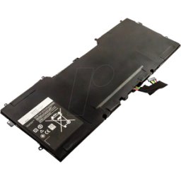 FREI AKKU 54082 - Batería para portátil para Dell, Li-Po, 7500 mAh