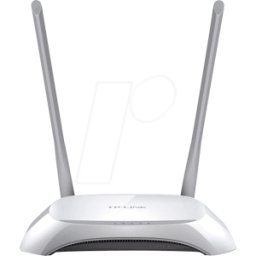 TP-LINK TPLINK TL-WR840N - Router Wi-Fi 2.4 GHz 300 Mbps