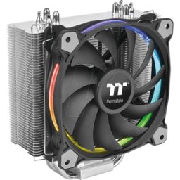 THERMALTAKE TT 72769 - Refrigerador de CPU RGB de paso térmico Silent 12