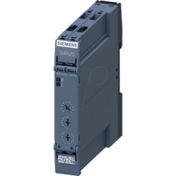 SIEMENS SIE 2505 1A - Relé de tiempo multifunción - 1 contactos de cambio, 12 -