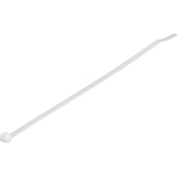 PANDUIT PAND BT2S-C - Dome-Top barb ty cable ties with steel barb, natural