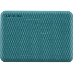 HDTCA40EG3CA - TOSHIBA Canvio Advance 4 TB, USB 3.0, verde