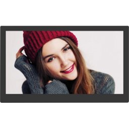 BRAUN PHOTOTECHNIK BRAUN DF 159 - Marco de fotos digital, DigiFrame 159 Business