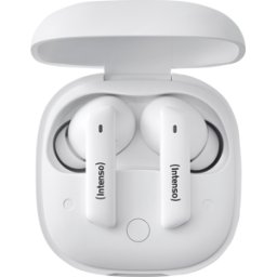 INTENSO 3720502 - BUDS PRO - auriculares inalámbricos TWS True T502HAE blan