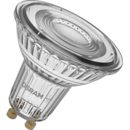 LEDVANCE GMBH LDV 854456930 - Lámpara LED Superstar PAR 16 GU10, 6,1 W, 575 lm, 2700 K,