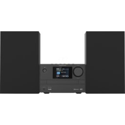 KENWOOD KW M-525DAB - Sistema micro Hi-Fi, DAB+, pantalla, CD, Bluetooth