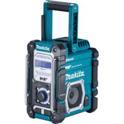 MAKITA MAK DMR112 - Radio para obras DAB, DAB+ y FM