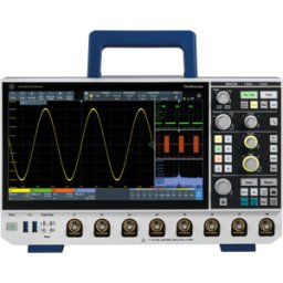 ROHDE & SCHWARZ MXO38-100 - Digital-Speicher-Oszilloskop MXO 3, 100 MHz, 8 Kanäle