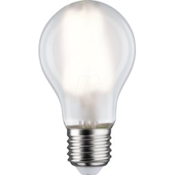 PAULMANN PLM 28922 - Lámpara de filamento LED E27, 7 W, 806 lm, 4000 K..