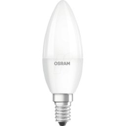 BELLALUX BELLA 5128248 - Lámpara LED E14, 5,7 W, 470 lm, 2700 K.