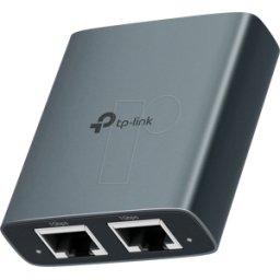 TP-LINK TPLINK EH210 - Interruptor, divisor LAN 1 a 2, Gigabit, alimentación USB