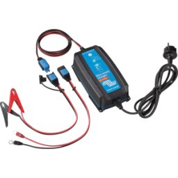 VICTRON ENERGY VE BS IP65 12/10 - Cargador automático para baterías de plomo, litio,
