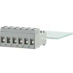 RIA CONNECT SKSLR 02 5 - Terminal de tornillo, plug-in, 2 pines, RM 5,00
