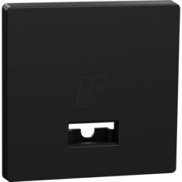 MERTEN ME MEG3350-0403 - Sistema M Rocker Recyceld Plástico negro