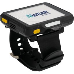 NEWLAND NEWL WD1W4V2 - Ordenador móvil, WD1 II Smartwatch, 2D, Android 13