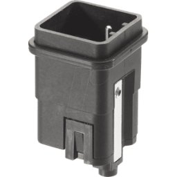 WIELAND MIN STC 12 40 AG - Inserciones REVos mini, enchufe, 12 + PE