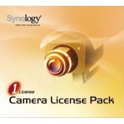 SYNOLOGY CLP1 - Paquete de 1 licencias, cámara