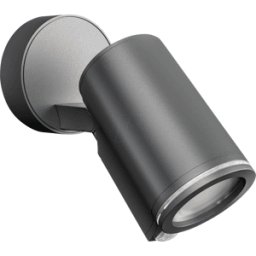 STEINEL 058630 - Luz inteligente, Proyector exterior, Spot One, Bluetooth®