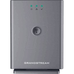 GRANDSTREAM GRS DP-752 - Estación base DECT VoIP de largo alcance