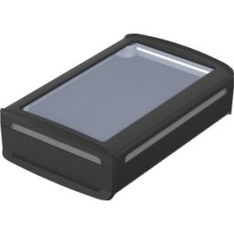 BOPLA BA 48324350.HMT1 - BoVersa BOV-FO-G 171204, JUEGO, 170 x 120 x 52 mm, negro