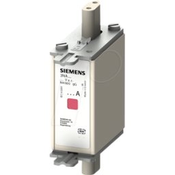 SIEMENS SIE 3NA7822 - NH fusible link, NH000, IN: 63 A, GG, UN AC: 500 V, UN DC: 250 V
