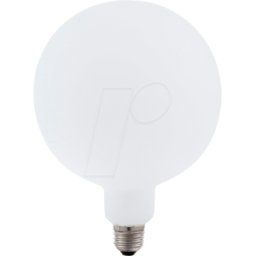 SCHIEFER LIGHTING SCHI LX023800388 - Lámpara LED E27, 6 W, 550 lm, 2500 K, filamento, atenuabl