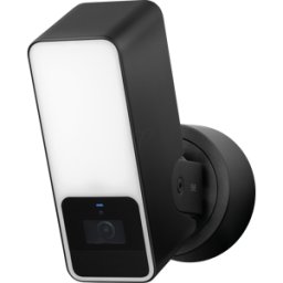 EVE SYSTEMS EVE OD CAM SW - Eve Cam, cámara inteligente de luz de carretera, HomeKit