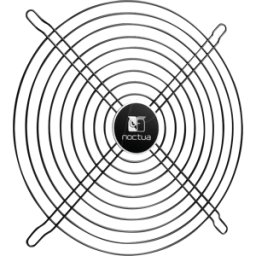 NOCTUA NO 201246 - NUEVA NA-FG1-20 juego de 2 rejillas de ventilación de 200
