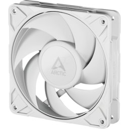 ARCTIC 00102 - Ventilador de caja ARCTIC P12 Pro PST Blanco, 120mm