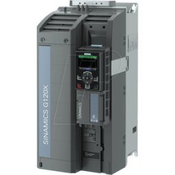 SIEMENS SIE G120X 3YE30 - Convertidor de frecuencia SINAMICS G120X, 18,5 kW, 38 A