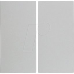 BERKER 16238989 - Balancín doble S.1/B.3/B.7 blanco polar, brillante