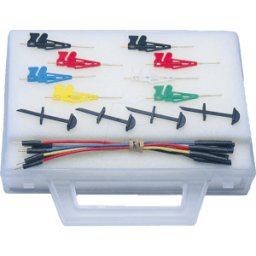 ELECTRO PJP MS 6800-8 - Juego de medición completo SMD, 20 piezas