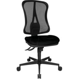 TST HEADPSY SW - Silla de oficina TOPSTAR Head Point SY, negro